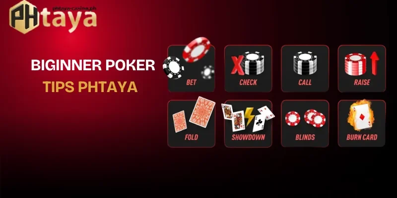 biginner-poker-tips-phtaya