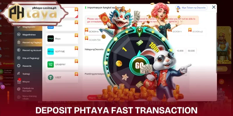 deposit-phtaya-fast-transaction