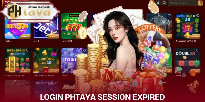 login-phtaya-session-error