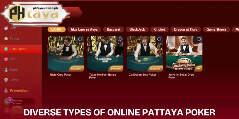 online-poker-phtaya-game-genre