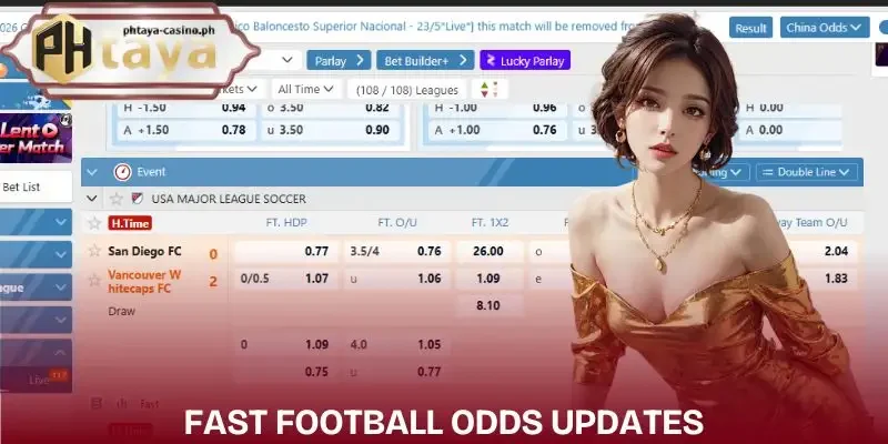 online-sports-betting-phtaya-continuous-football-odds-updates