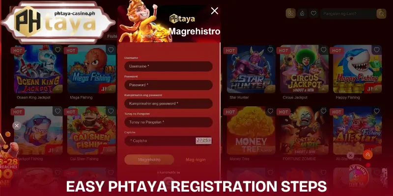register-phtaya-3-steps